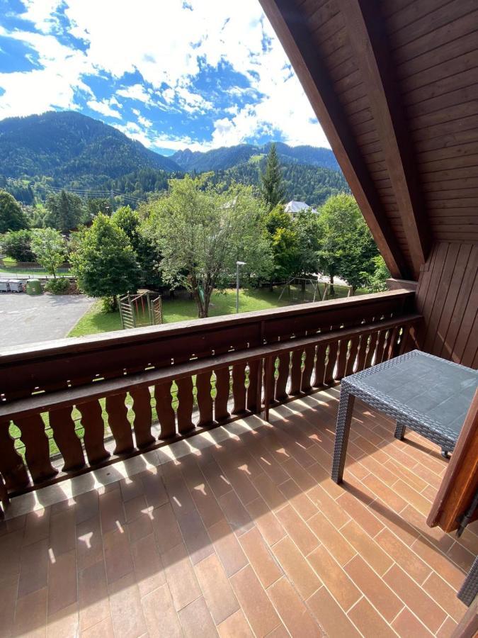 Residence Tarvisio Camporosso Camporosso  Zewnętrze zdjęcie